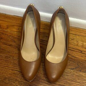 Michael Kors Antoinette Pumps Heels